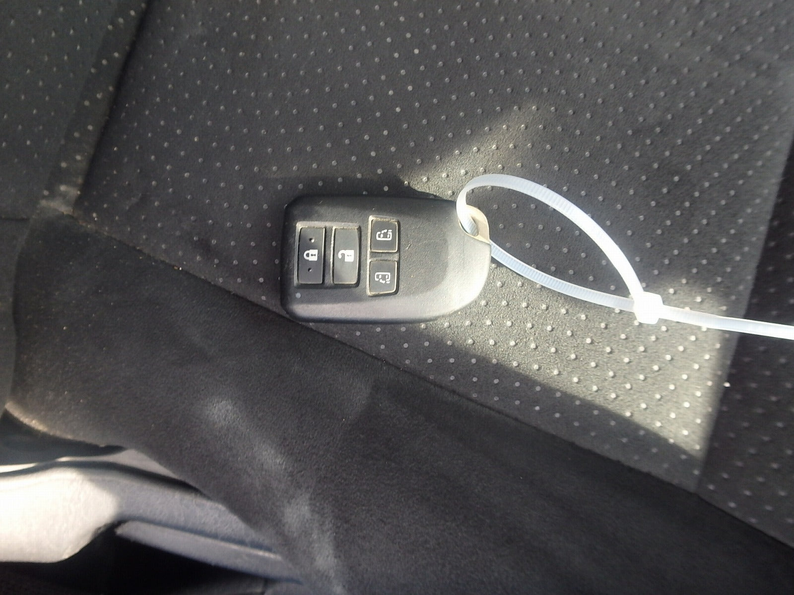 TOYOTA HIACE VAN-Long Super -GL-2019