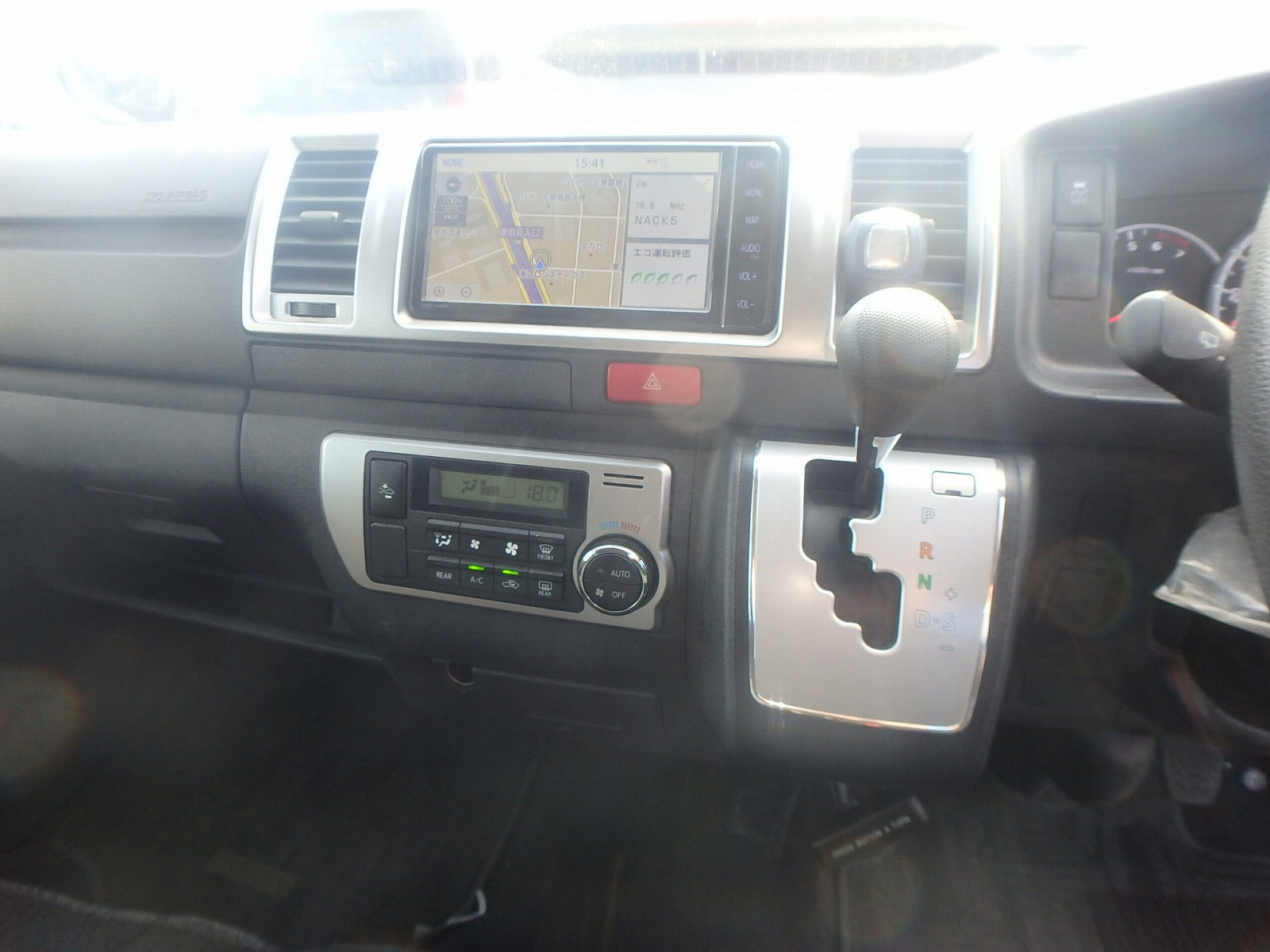 TOYOTA HIACE VAN-Long Super -GL-2019