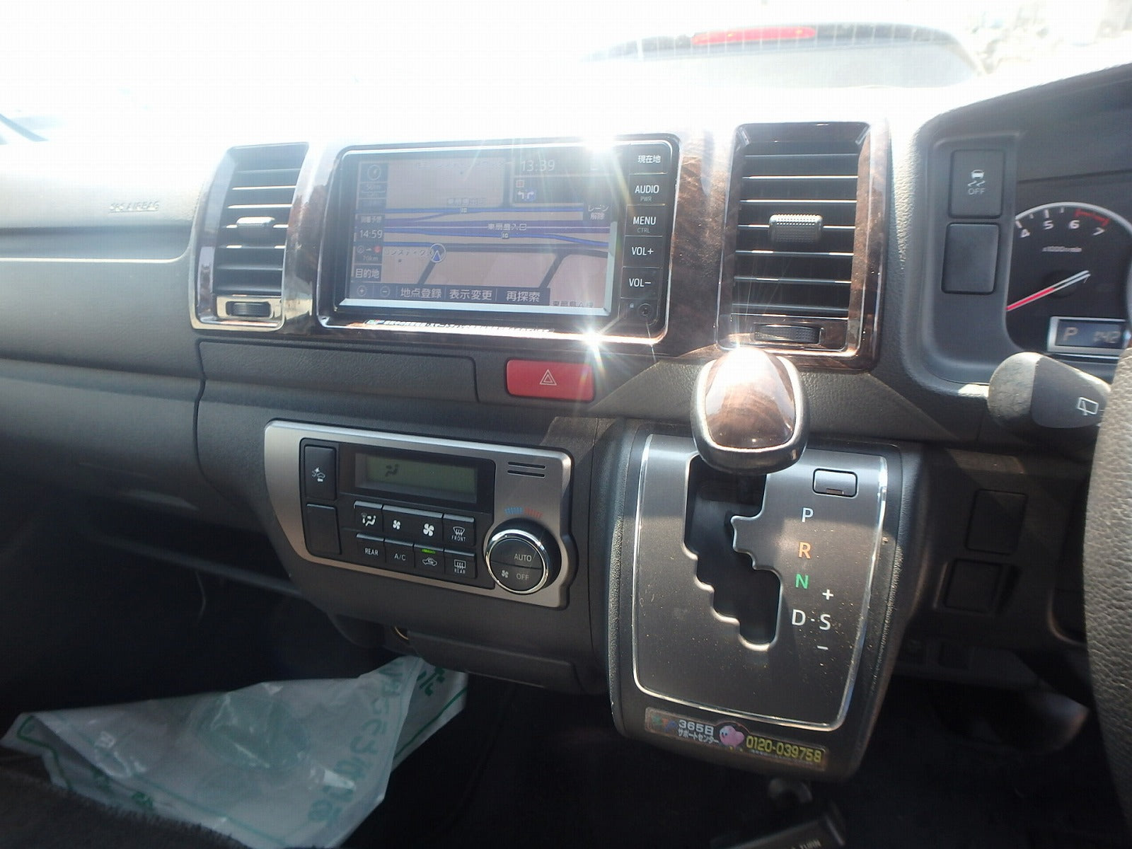 TOYOTA HIACE VAN-SUPER GL50TH 5D-2019