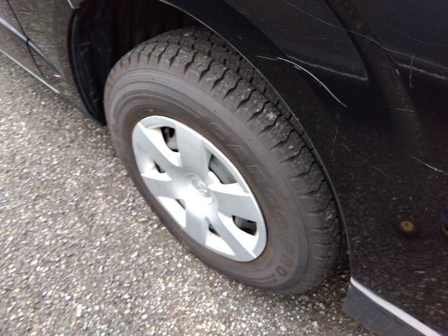 TOYOTA HIACE VAN-LONG DX-2019