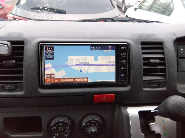 TOYOTA HIACE VAN-LONG DX-2019