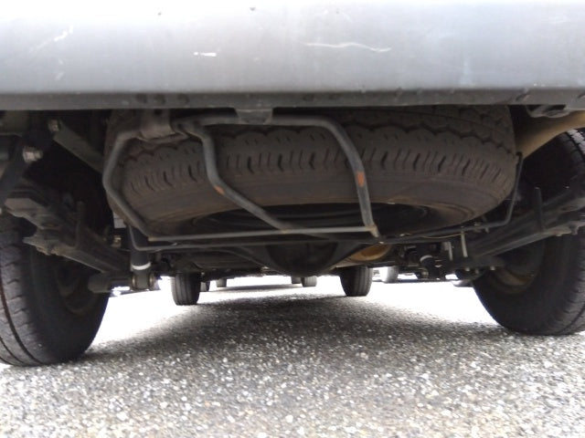 TOYOTA HIACE VAN-LONG DX-2019