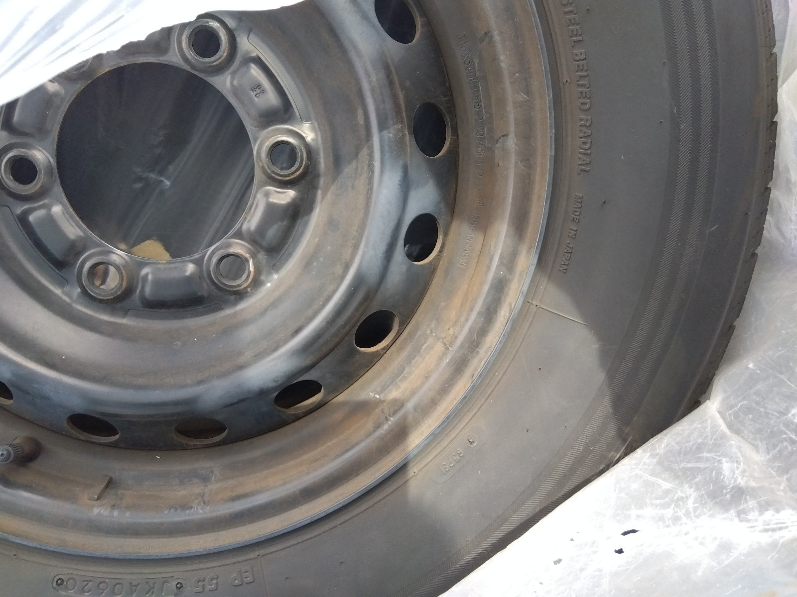 TOYOTA HIACE VAN-2020