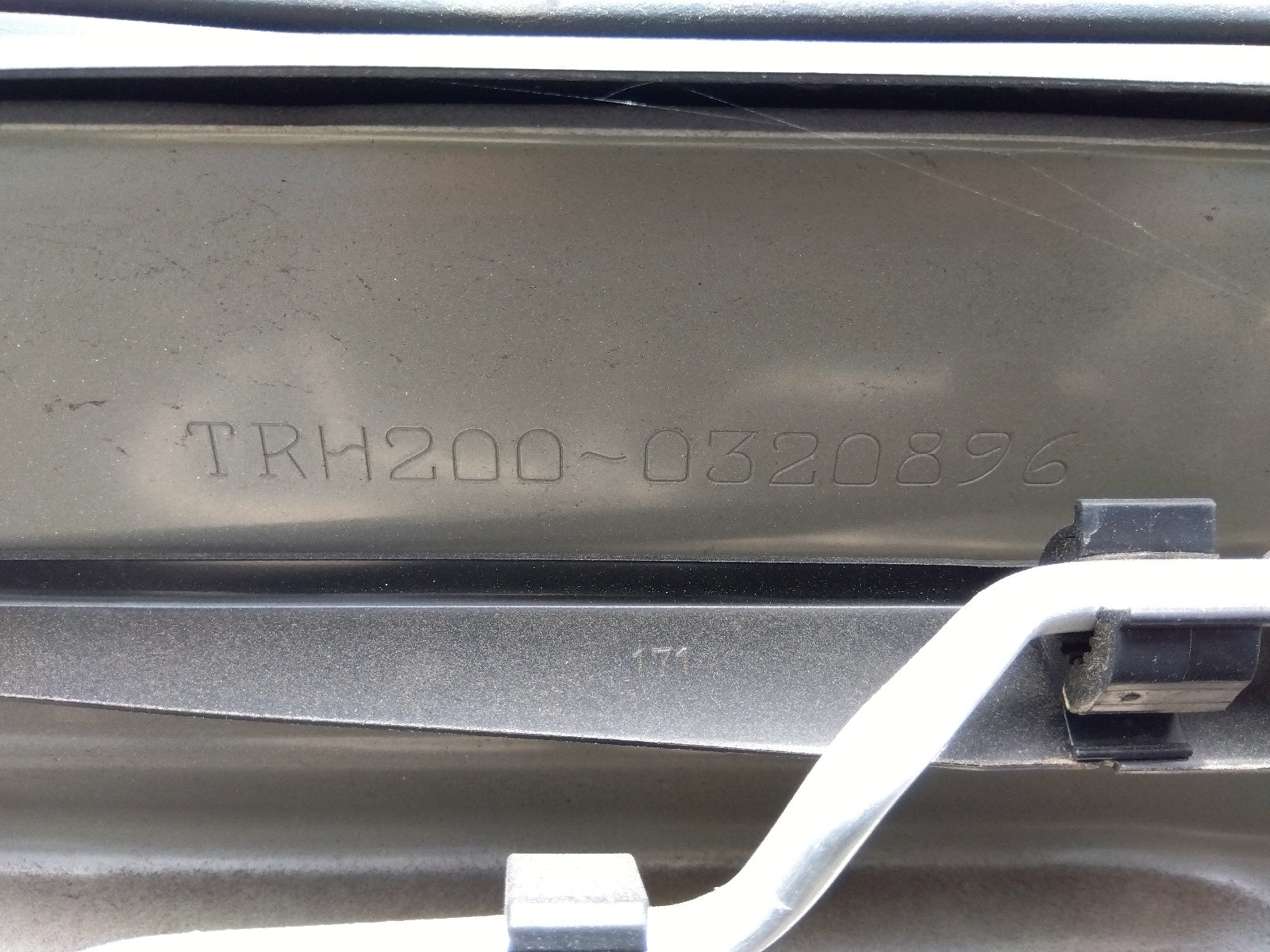 TOYOTA HIACE VAN-DX-2020