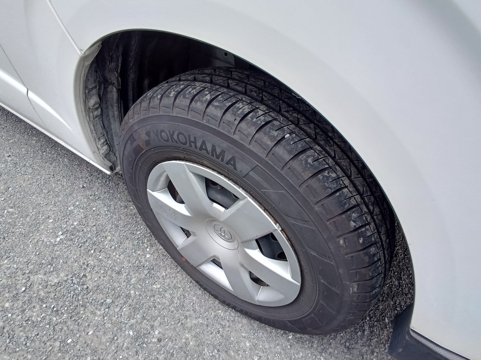 TOYOTA HIACE VAN- DX Package-2020