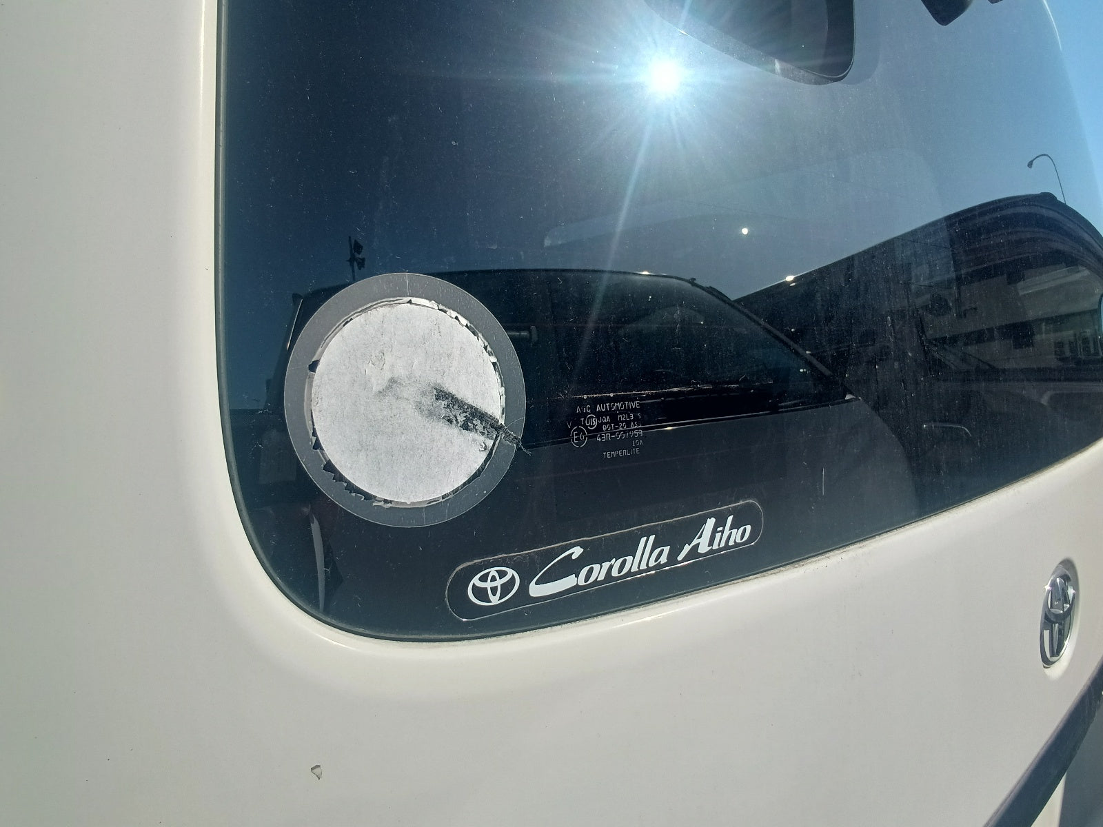 TOYOTA HIACE VAN- DX Package-2020