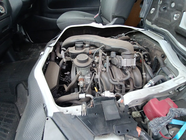 TOYOTA HIACE VAN-DX GL Package-2020