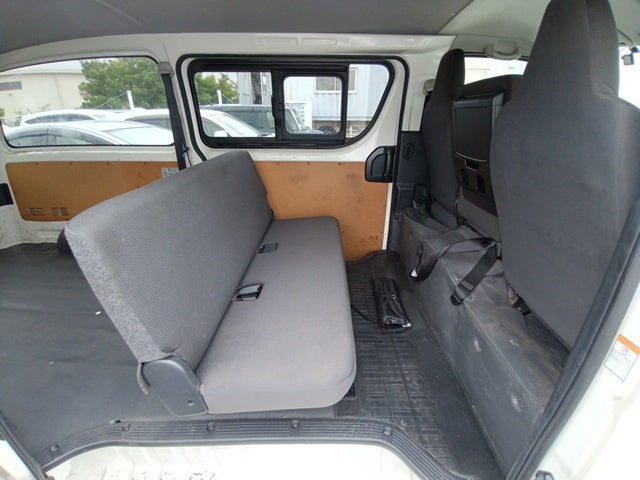 TOYOTA HIACE VAN-DX GL Package-2020