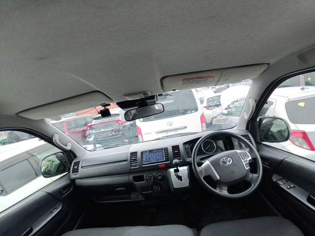TOYOTA HIACE VAN-DX GL Package-2020