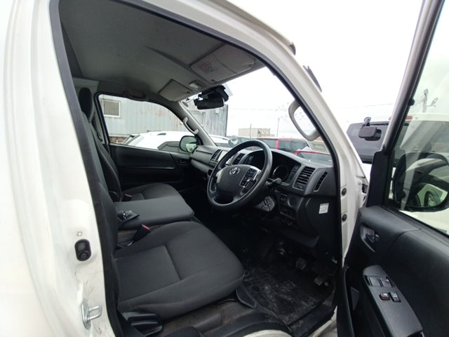 TOYOTA HIACE VAN-DX GL Package-2020