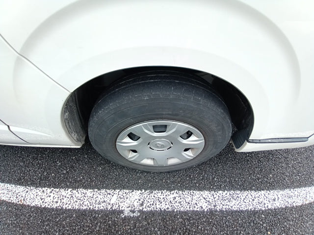 TOYOTA HIACE VAN-DX GL Package-2020