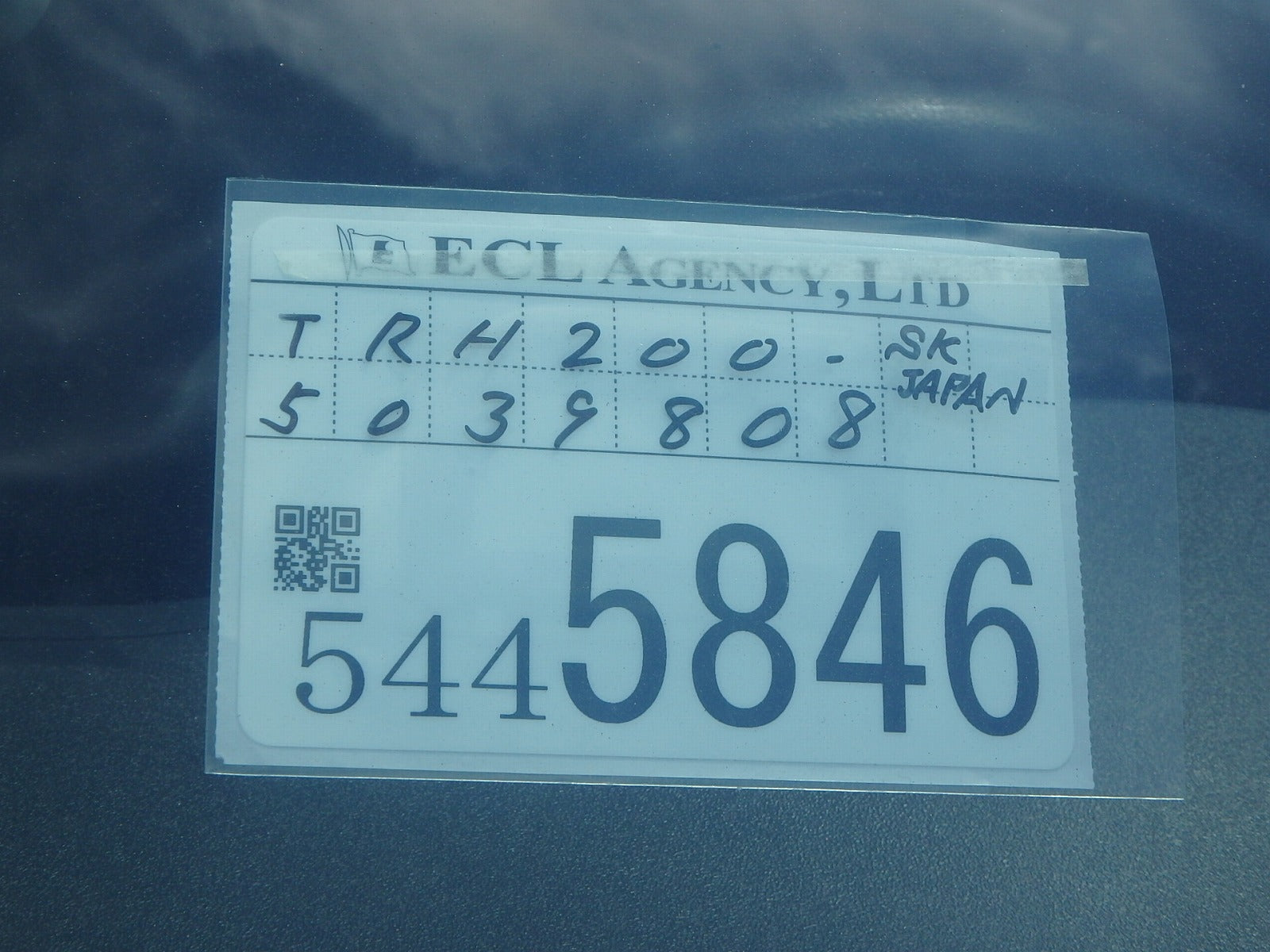 TOYOTA HIACE VAN-2019