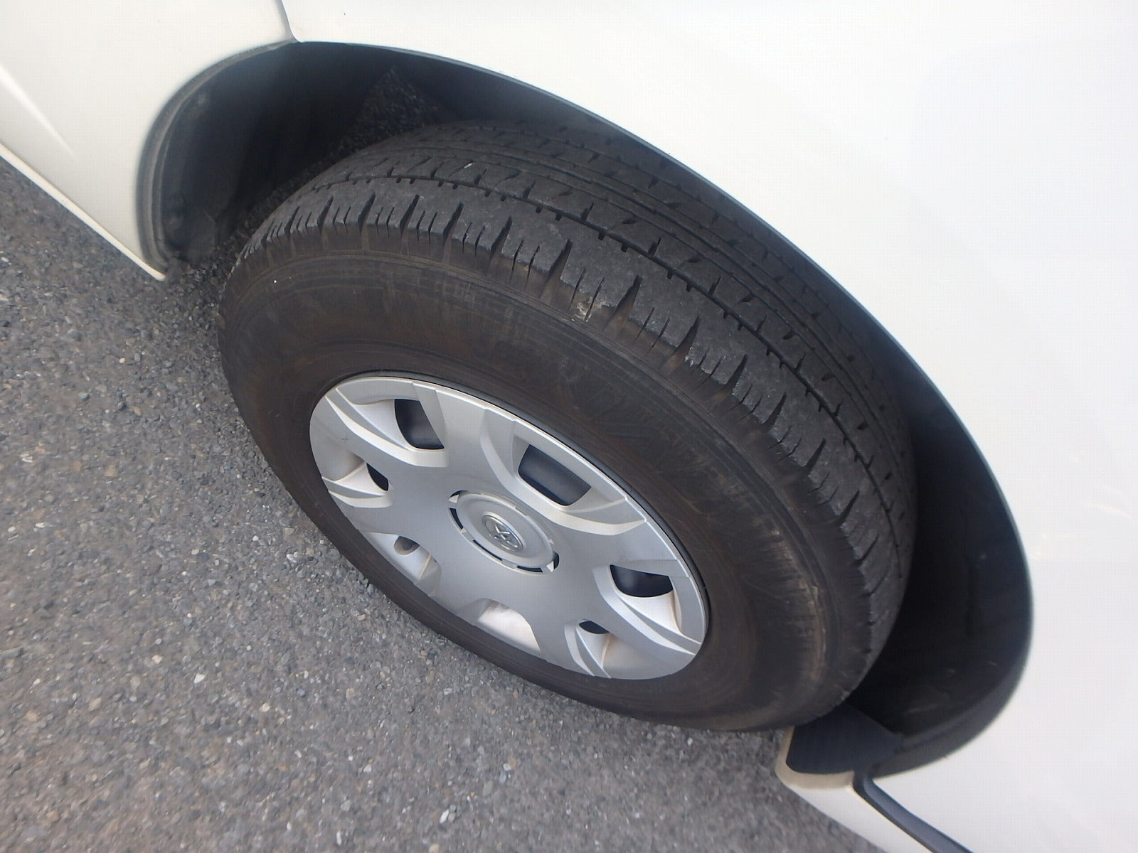 TOYOTA HIACE VAN-2019