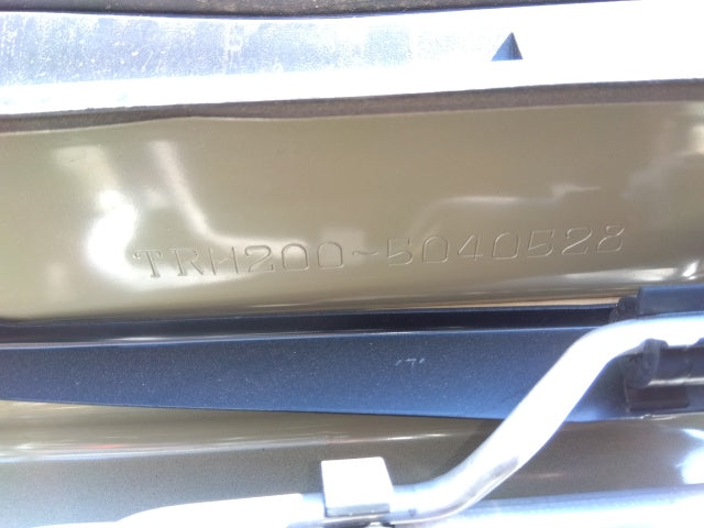 TOYOTA HIACE VAN-DX GL PACKAGE 5D-2019