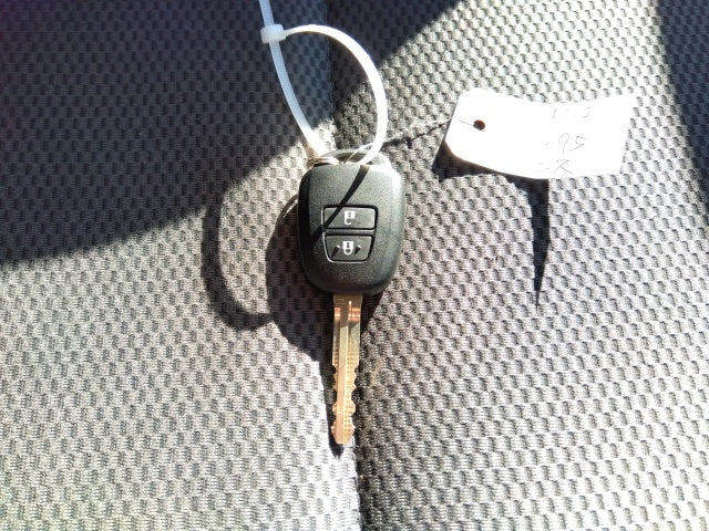 TOYOTA HIACE VAN-DX GL PACKAGE 5D-2019