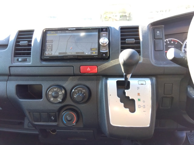 TOYOTA HIACE VAN-DX GL PACKAGE 5D-2019