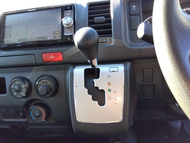 TOYOTA HIACE VAN-DX GL PACKAGE 5D-2019