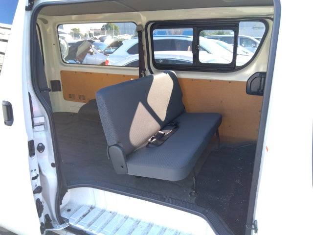 TOYOTA HIACE VAN-DX GL PACKAGE 5D-2019