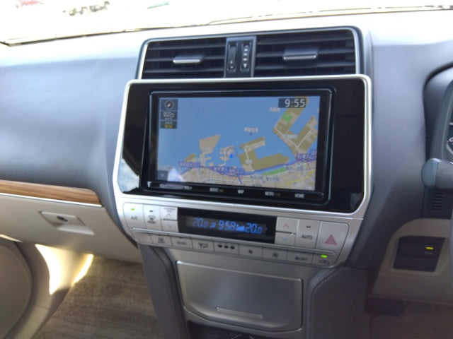 TOYOTA LAND CRUISER PRADO-TX L PACKAGE-2019