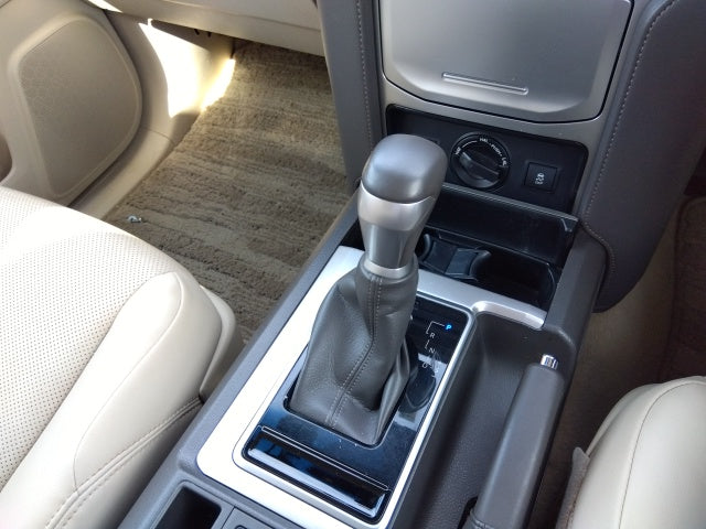 TOYOTA LAND CRUISER PRADO-TX L PACKAGE-2019