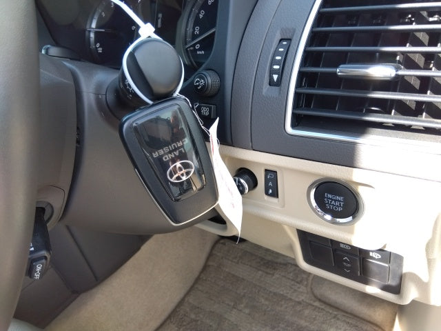 TOYOTA LAND CRUISER PRADO-TX L PACKAGE-2019