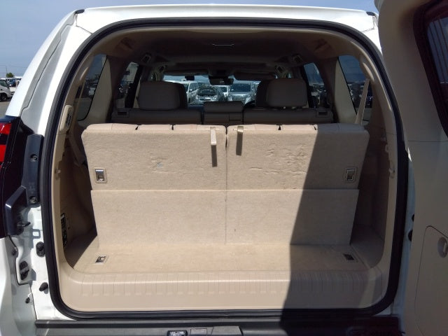 TOYOTA LAND CRUISER PRADO-TX L PACKAGE-2019