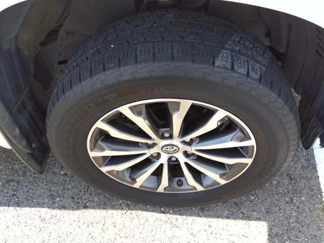 TOYOTA LAND CRUISER PRADO-TX L PACKAGE-2019