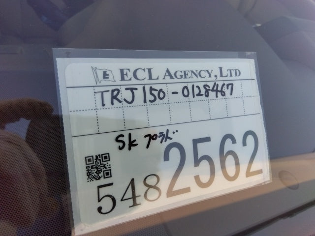 TOYOTA LAND CRUISER PRADO-TX Limited-2021