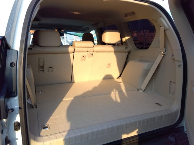 TOYOTA LAND CRUISER PRADO-TX Limited-2021