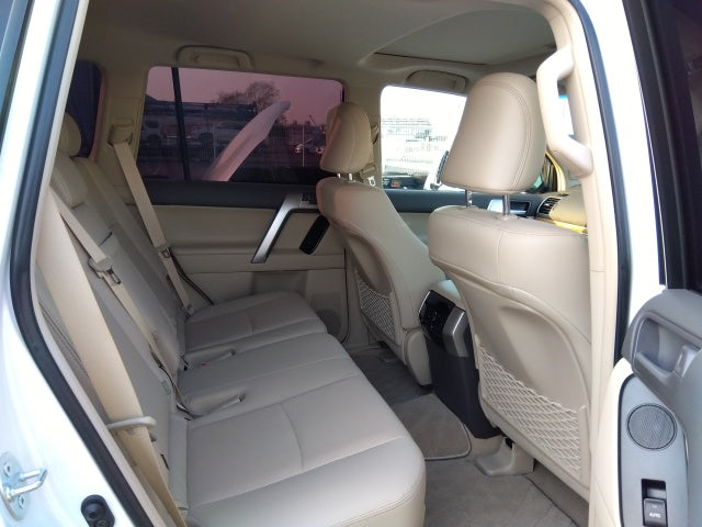 TOYOTA LAND CRUISER PRADO-TX Limited-2021