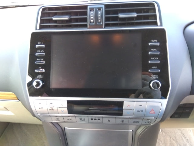 TOYOTA LAND CRUISER PRADO-TX Limited-2021