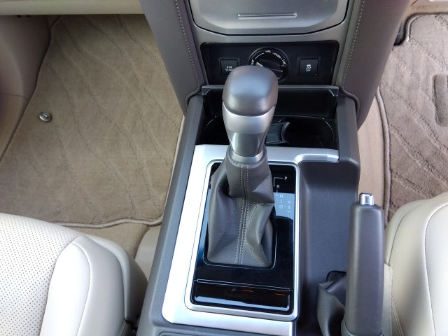 TOYOTA LAND CRUISER PRADO-TX Limited-2021