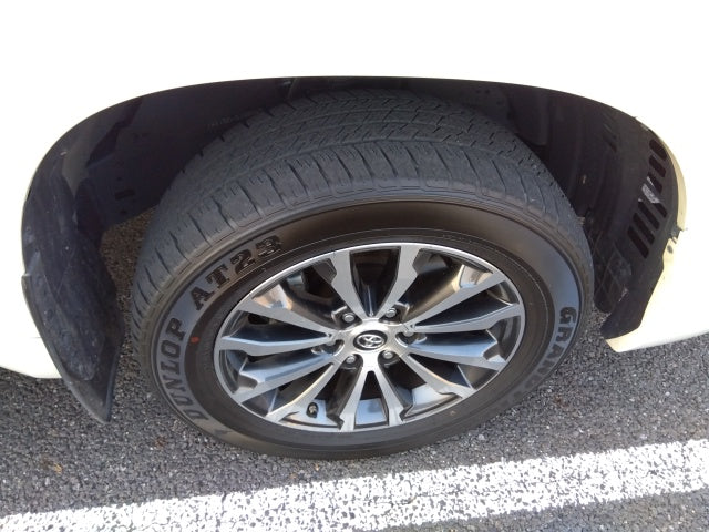 TOYOTA LAND CRUISER PRADO-TX Limited-2021