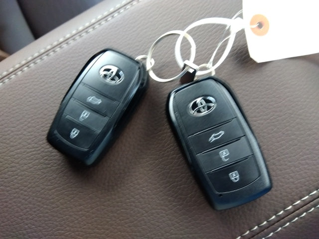 TOYOTA LAND CRUISER PRADO-VX FIRST EDITION-2024