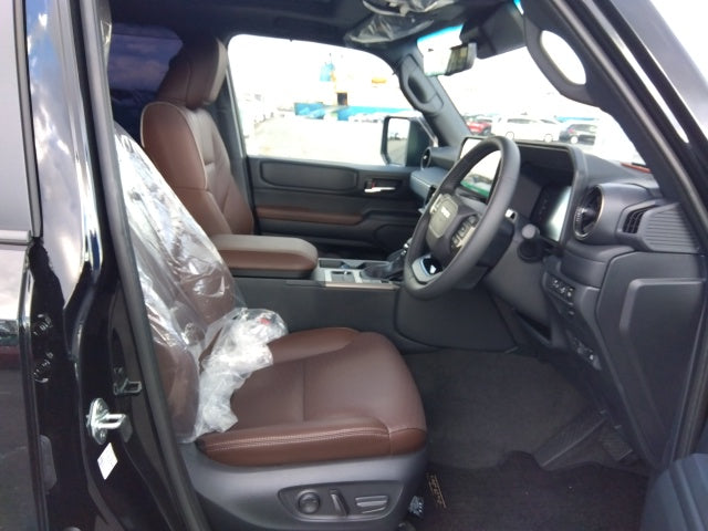 TOYOTA LAND CRUISER PRADO-VX FIRST EDITION-2024