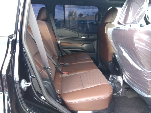 TOYOTA LAND CRUISER PRADO-VX FIRST EDITION-2024