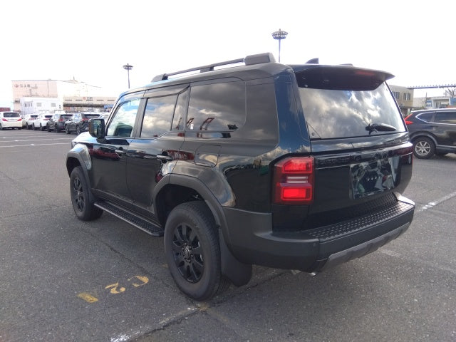 TOYOTA LAND CRUISER PRADO-VX FIRST EDITION-2024