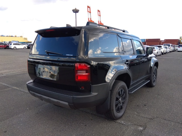 TOYOTA LAND CRUISER PRADO-VX FIRST EDITION-2024