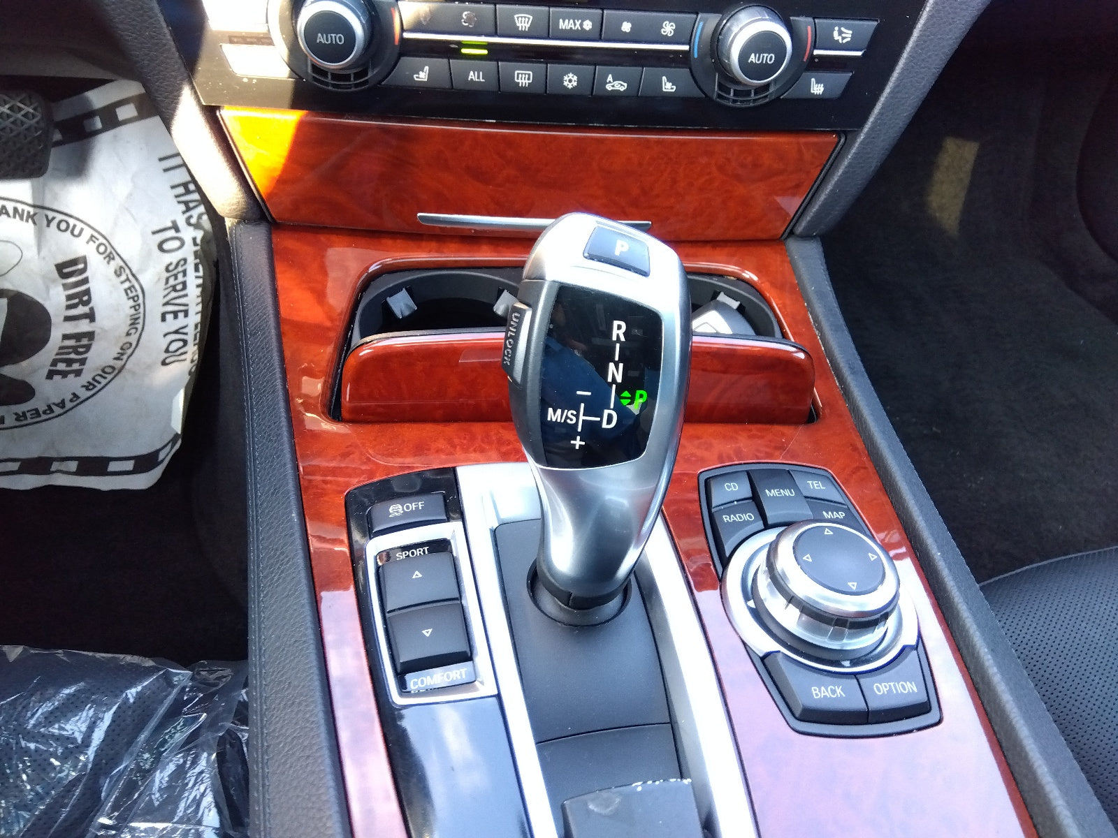 BMW ALPINA B7 Bi Turbo -2010