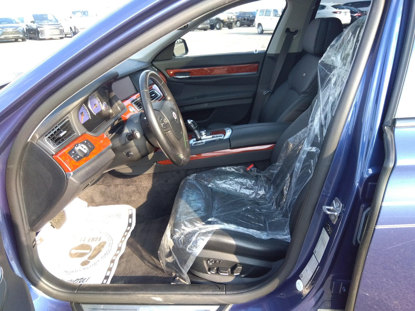 BMW ALPINA B7 Bi Turbo -2010