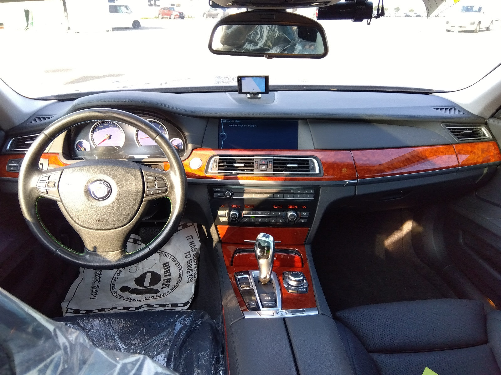 BMW ALPINA B7 Bi Turbo -2010