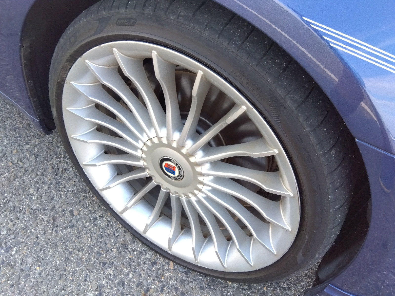 BMW ALPINA B7 Bi Turbo -2010