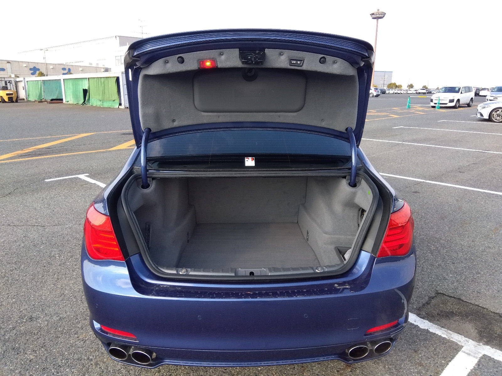 BMW ALPINA B7 Bi Turbo -2010