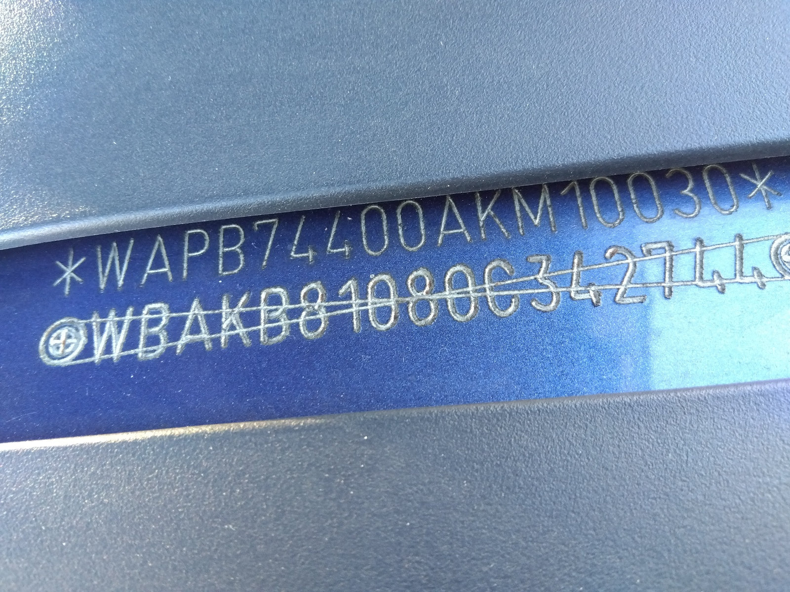 BMW ALPINA B7 Bi Turbo -2010