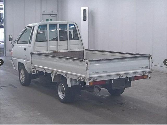 TOYOTA TOWN ACE TRUCK 1997