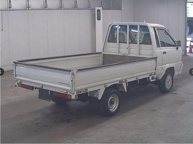 TOYOTA TOWN ACE TRUCK 1997