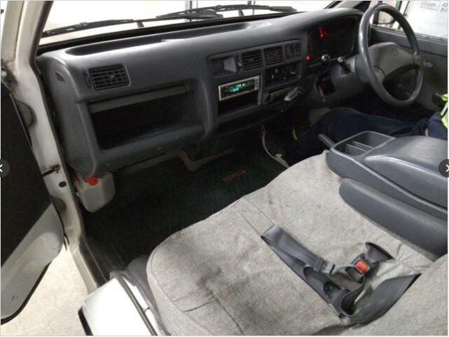 TOYOTA TOWN ACE TRUCK 1997