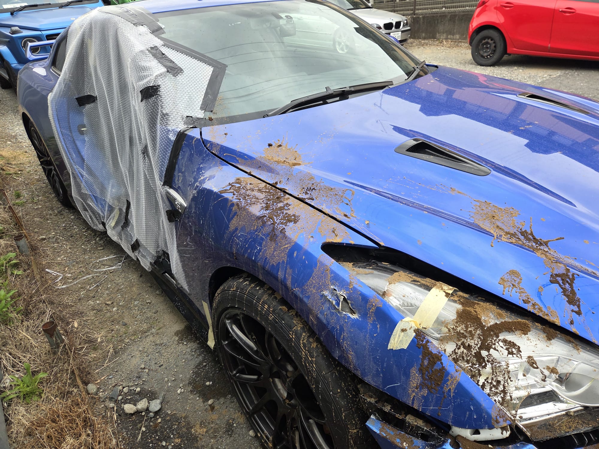 NISSAN GT-R PURE EDITION 2025 (ACCIDENTAL CAR)