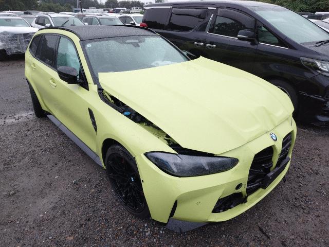 BMW M3 Touring Competition M xDrive (Damaged Vehicle)