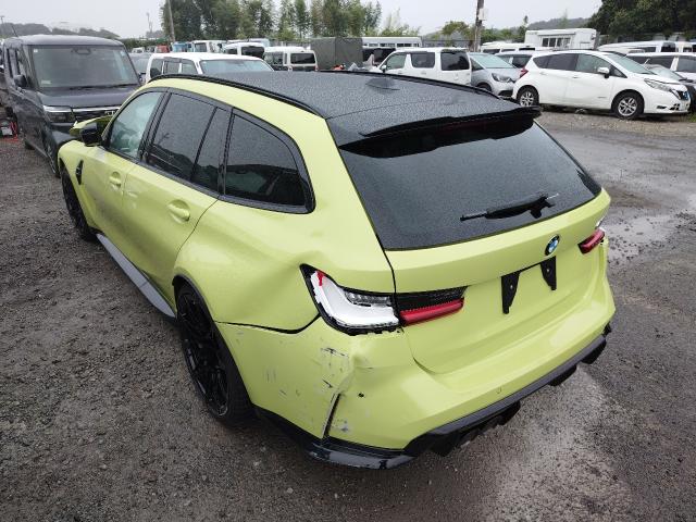 BMW M3 Touring Competition M xDrive (Damaged Vehicle)